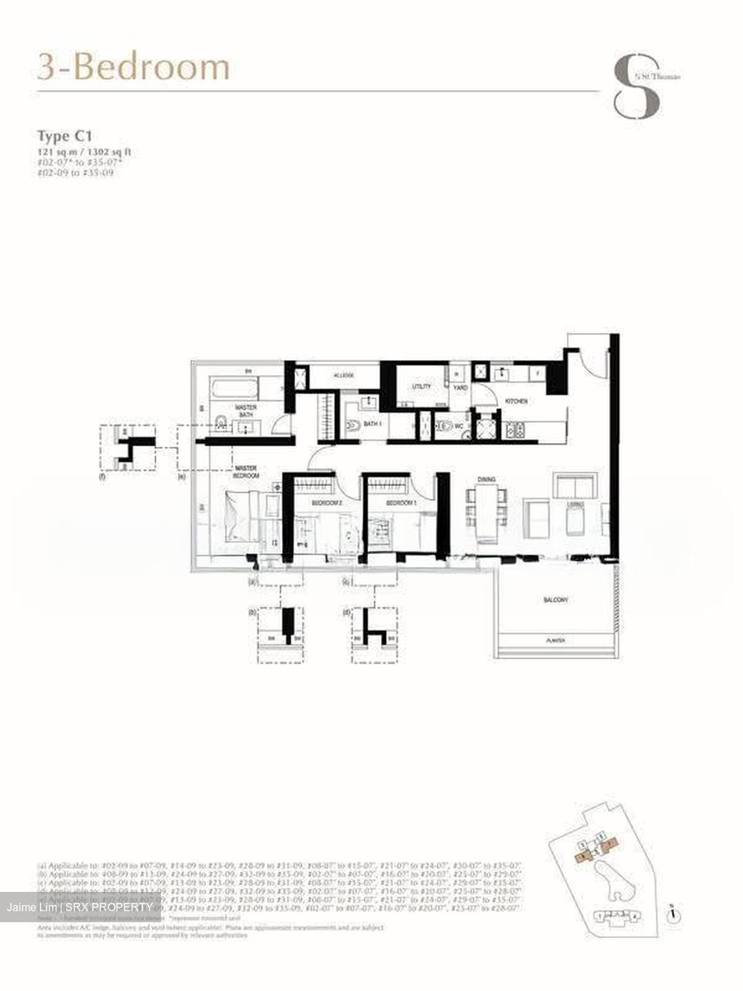 8 Saint Thomas (D9), Condominium #616450811